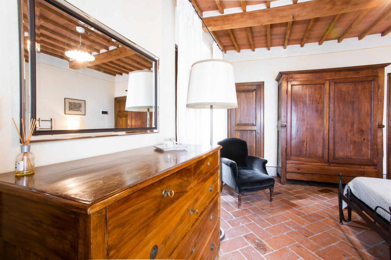 Locanda Antico Borgo Civitella in Val di Chiana Exterior photo