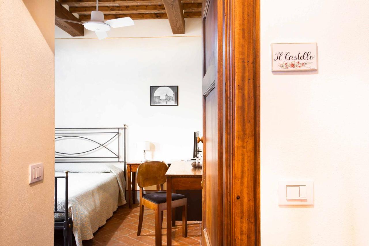 Locanda Antico Borgo Civitella in Val di Chiana Exterior photo