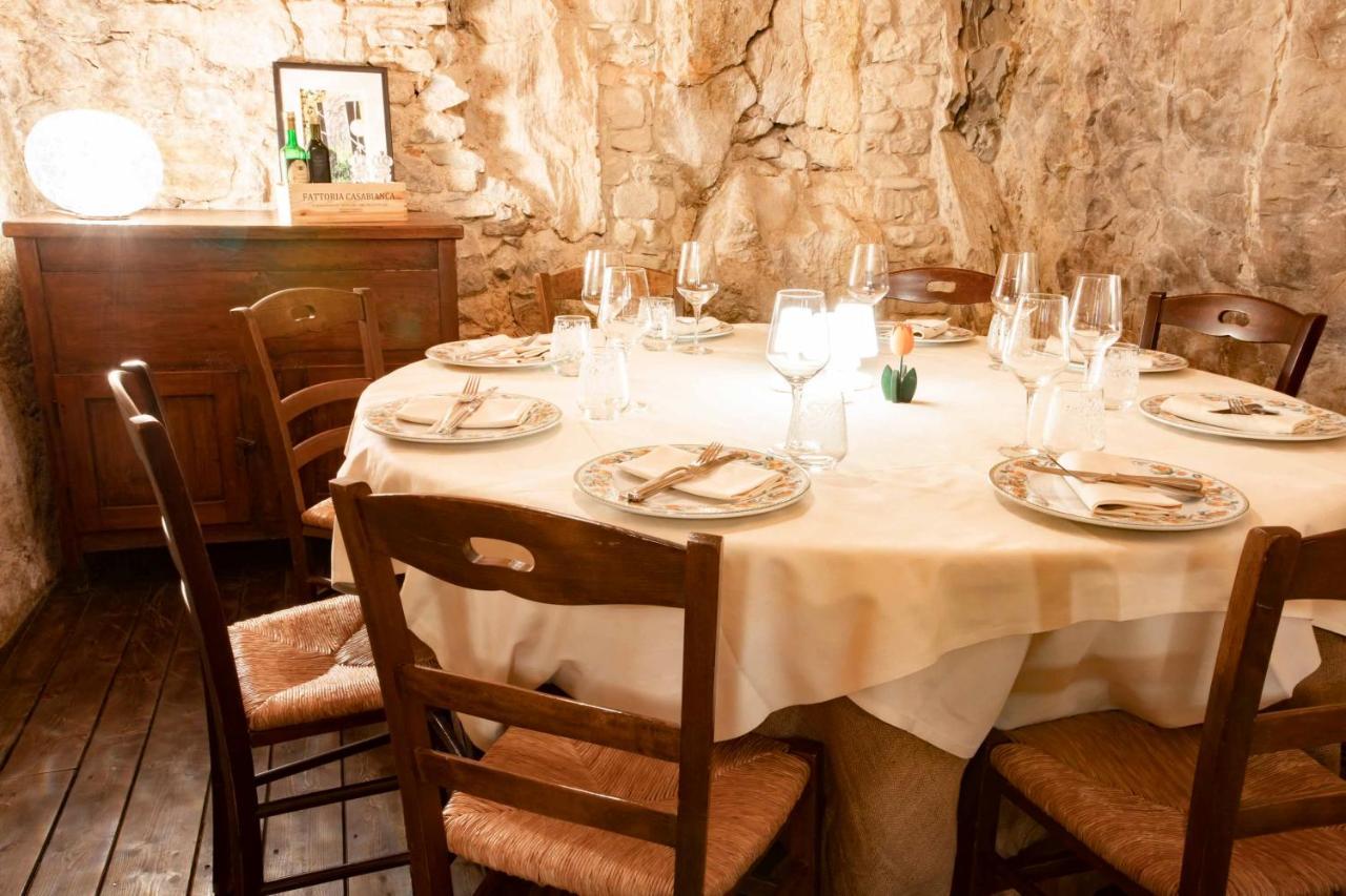Locanda Antico Borgo Civitella in Val di Chiana Exterior photo